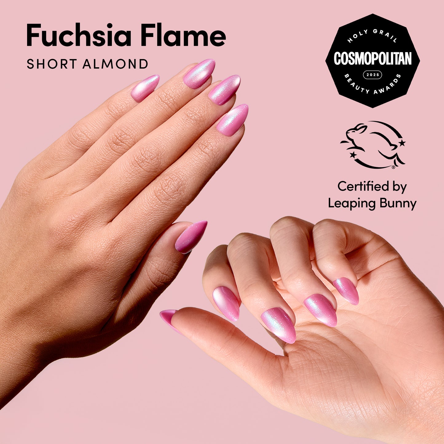 Fuchsia Flame