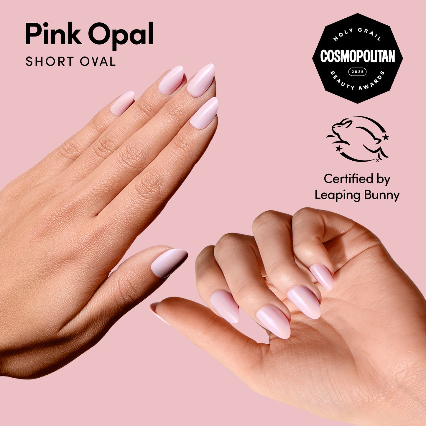 Pink Opal