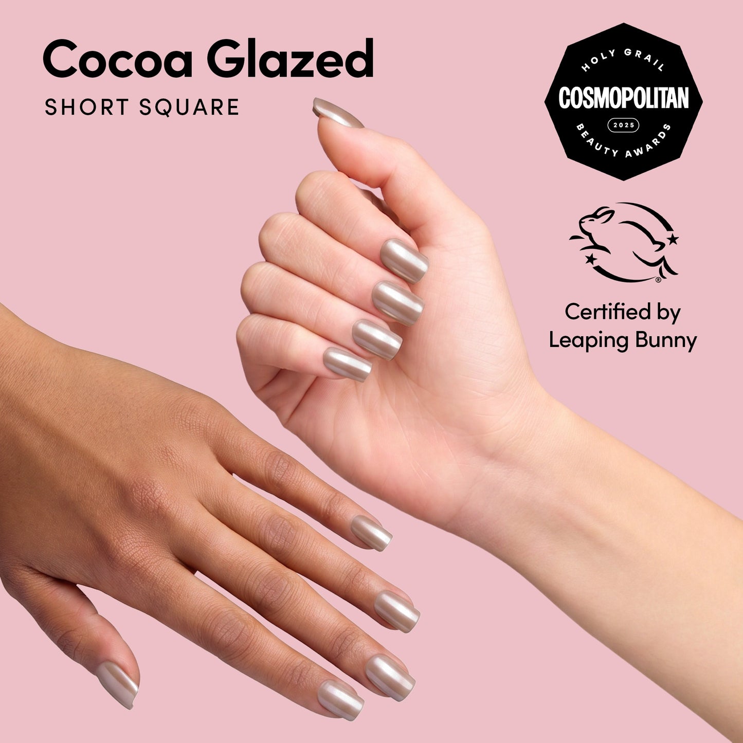 Cocoa Glazed