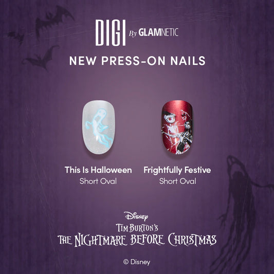 This Is Halloween + Frightfully Festive