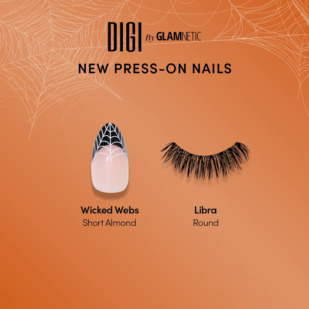 Wicked Webs + Libra