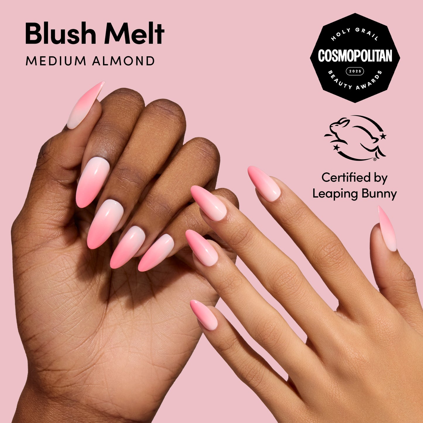 Blush Melt