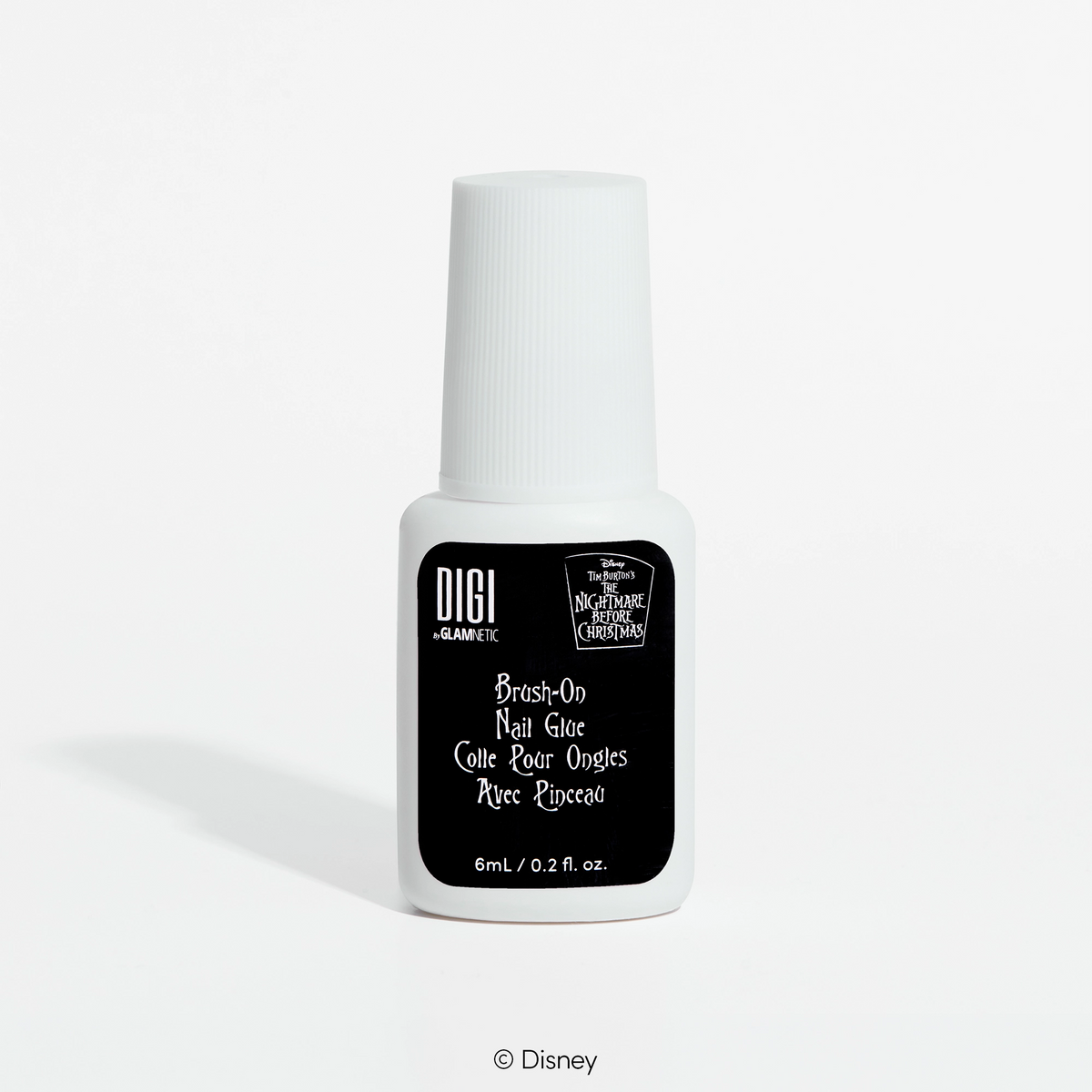Nightmare Before Christmas Brush On Nail Glue