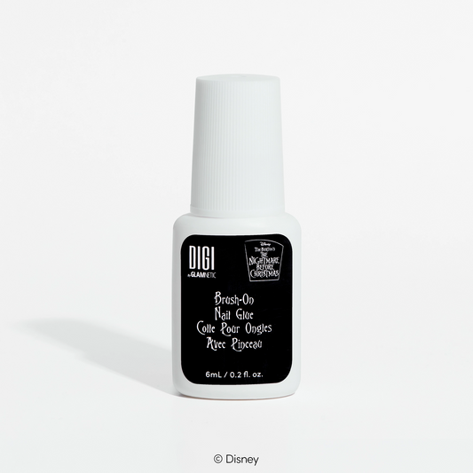 Nightmare Before Christmas Brush On Nail Glue