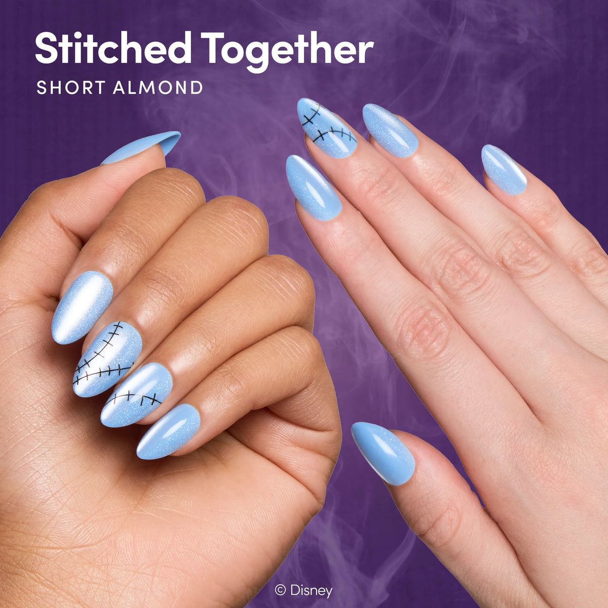 Stitched Together