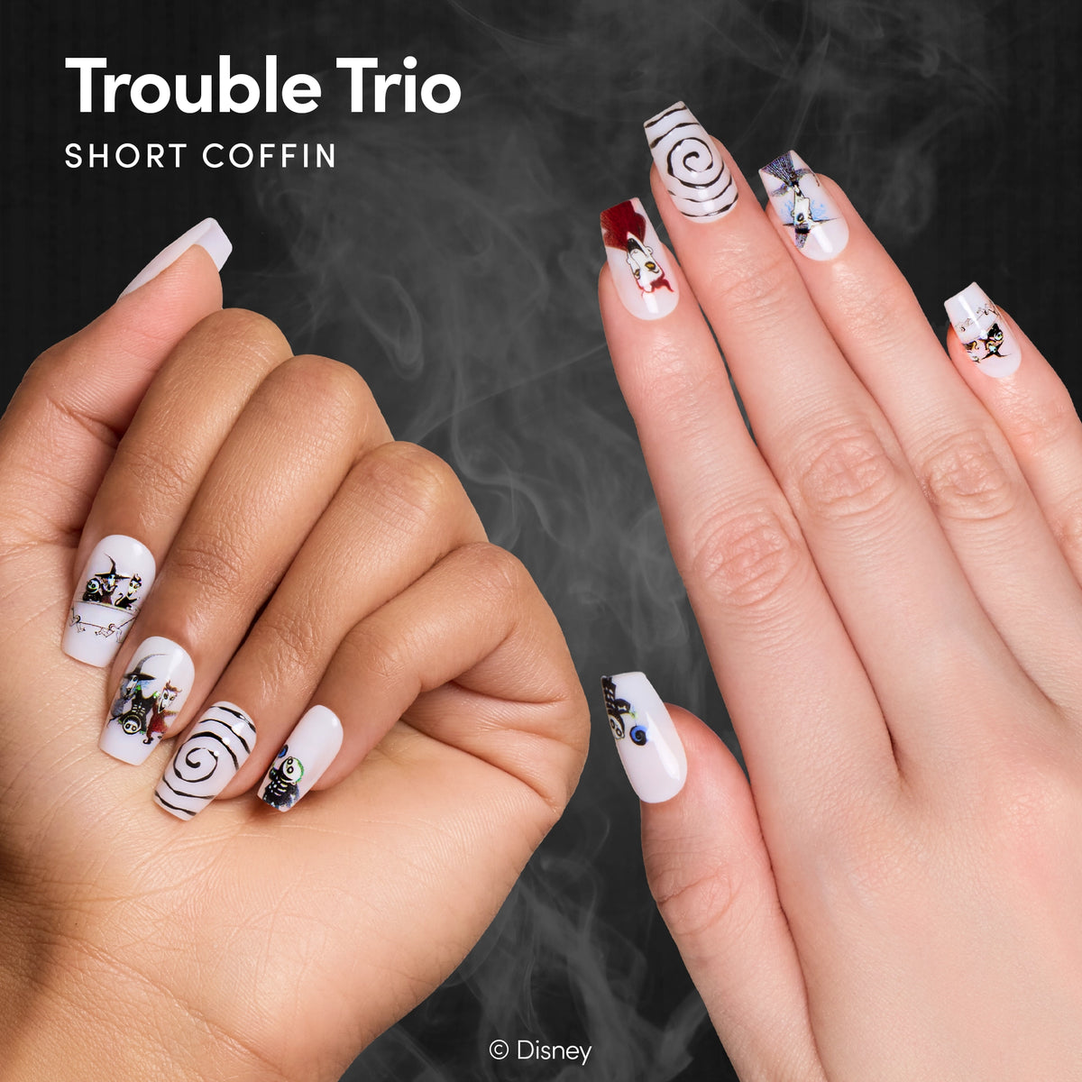 Trouble Trio